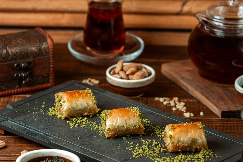 Tureckie słodkości, które koniecznie trzeba spróbować