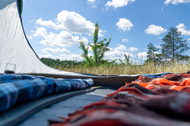 Kemping w Turcji - jak dokładniej wygląda?