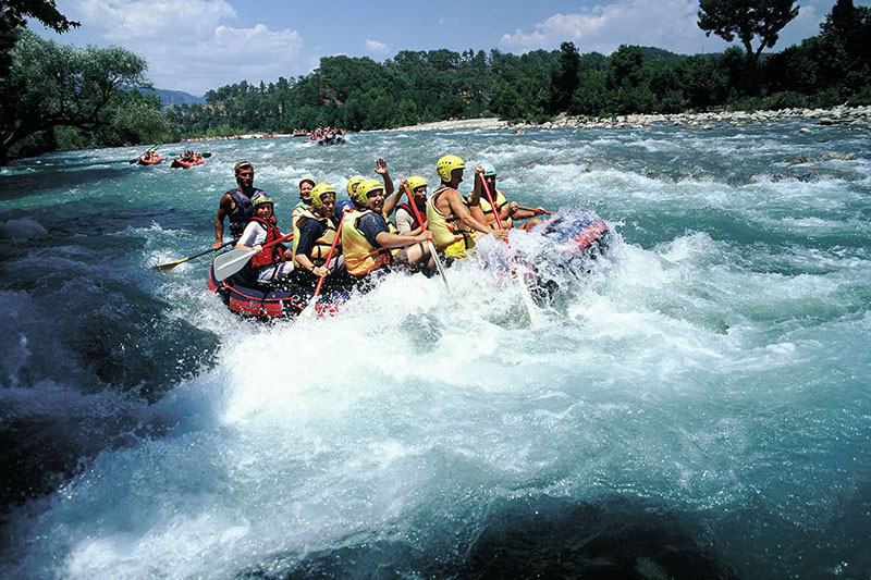 Rafting